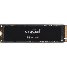 Crucial P5 1TB 3D NAND NVMe