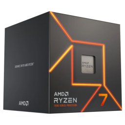 AMD Ryzen 7 7700 (až 5,3GHz 40MB 65W AM5) Box chladič 100-100000592BOX