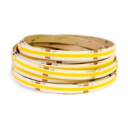 LED Solution COB LED pásik 10W/m 24V s krytím IP54 Farba svetla: Denná biela 191295