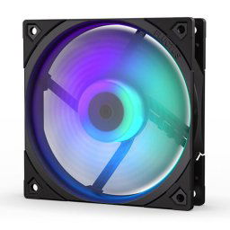 ENDORFY ventilátor Fluctus 120 PWM ARGB 120 mm EY4A002