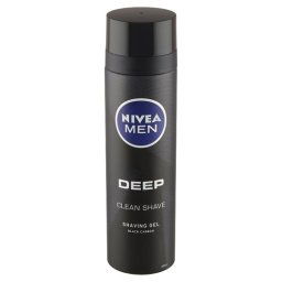 Nivea Men Deep gél na holenie 200ml