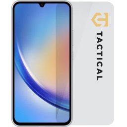 Tactical Glass Shield 2.5D sklo pre Samsung Galaxy A34 5G Clear 8596311206344