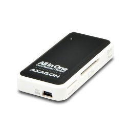 AXAGON CRE-X1, USB 2.0 externá MINI čítačka 5-slot ALL-IN-ONE CRE-X1