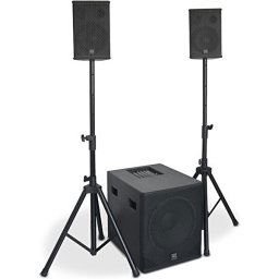 Aktívny PA systém Power Dynamic Live-1210