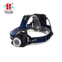 Bailong Čelovka LED CREE XM-L T6 BL 2690