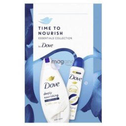 Dove Nourishing Beauty darčekový set Duo