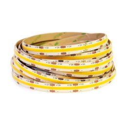 LED Solution COB LED pásik 10W/m 12V s krytím IP54 Farba svetla: Denná biela 191292