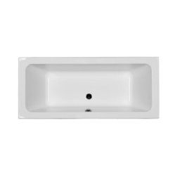 XWP1181 - Kolo - Geberit Kolo Modo vaňa odtok v strede 180 x 80 cm