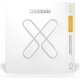 Struny na akustickú gitaru XSAPB 12-56 Phosphor Bronze D´Addario