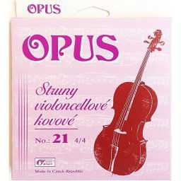 Struny na violončelo OPUS-21