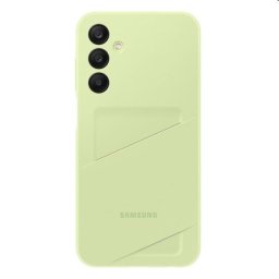 Zadný kryt Card Slot Cover pre Samsung Galaxy A25 5G, limetková EF-OA256TMEGWW