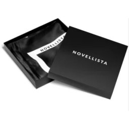 Novellista , Šatka - Čierna