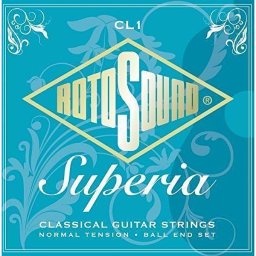 Struny na klasickú gitaru 28-42 CL1 Ball end Rotosound