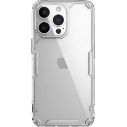 Nillkin Nature TPU PRO Kryt pre iPhone 13 Pro Max Transparent