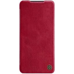 Nillkin Qin Book Puzdro pre Samsung Galaxy A14 / Galaxy A14 5G Red 6902048261587