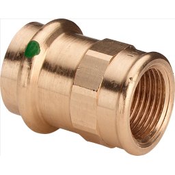 298081 - VIEGA Profipres G plyn prechod lisovací vnútorný závit 2612 28x3/4" mm