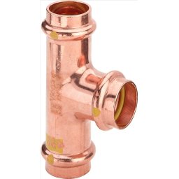 346034 - VIEGA Profipress G plyn T-kus lisovací medený 2618 22x18x22 mm