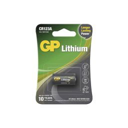 GP CR123A 1ks 1022000111