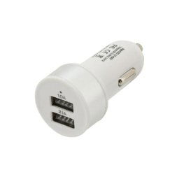 Nabíječka do auta 2xUSB 12-24V 5V/2100mA Compass