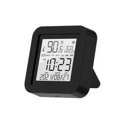 Smart teplomer s meraním vlhkosti MOES Temperature and Humidity Sensor WiFi Tuya