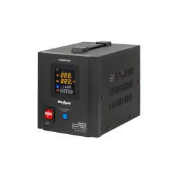 Zdroj záložný REBEL POWER-500 12V 230V 500VA 300W Black