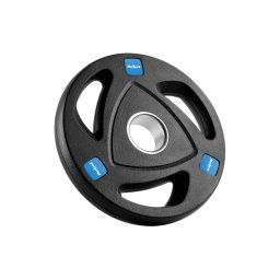 Súprava liatinových závaží REBEL RBA-2107 4x1,25kg