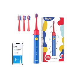 Zubná kefka BITVAE BVK7S Blue detská