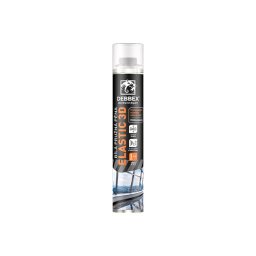 Pružná pena DEBBEX ELASTIC 3D pištoľová 750ml