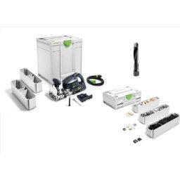 FESTOOL DF 700 EQ-Plus frézka + SV-SYS D14 sortiment spojovacích prvkov
