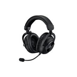 Logitech G PRO X 2 LIGHTSPEED - bezdrôtové herné slúchadlá - čierne 981-001263