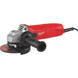1000 W uhlová brúska AG 10-125 EK Milwaukee