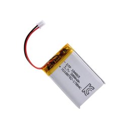 Batéria nabíjacia LiPo 3,7V/3000mAh 104065 Hadex