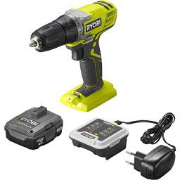 Aku vŕtačka a skrutkovač R12SD-120G Ryobi