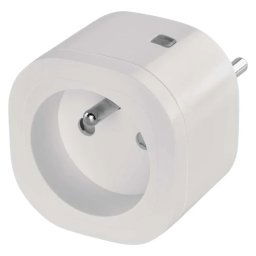 EMOS GoSmart Wifi biela zásuvka P5551