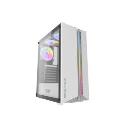 Počítačová skriňa DARKFLASH DK151 White