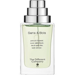 The Different Company Des Sens & Bois, Parfumovaná voda 100ml - Tester