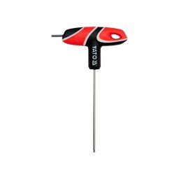 Yato Šroubovák T imbus kulový 2,5 mm YT-05585