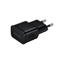 Samsung USB Cestovná nabíjačka EP-TA200EBE Black (Bulk)