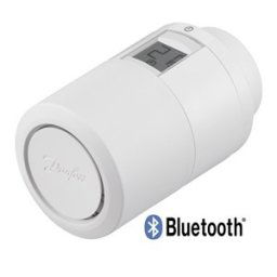 014G1001 - Danfoss living eco digitálna programovatelná hlavica Bluetooth 014G1001