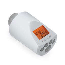 PH60 - Thermo Control Salus programovatelná hlavica 7 dňovým režimom PH60