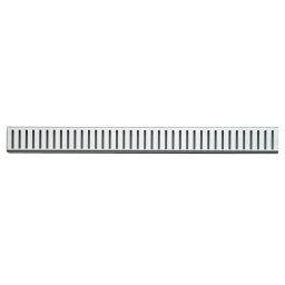 PURE 550 M - Alcaplast Pure matný nerezový sprchový rošt 550 mm