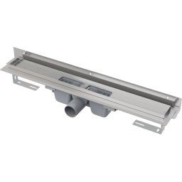 APZ104-850 - Alcaplast APZ 104 Flexible Low podlahový sprchový žľab ku stene 850 mm