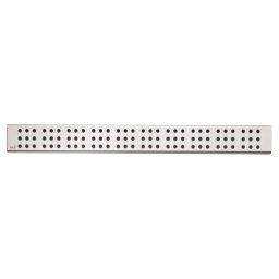 CUBE 550 M - Alcaplast sprchový rošt Cube matný 550 mm