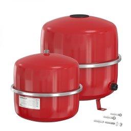 16077 - FLAMCO Expanzné nádoby Contraflex 8 červená litre