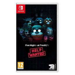 Five Nights at Freddy’s: Help Wanted NSW
