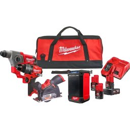 Set náradia M12 FPP4A2-423B Milwaukee