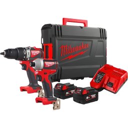 Set náradia M18 BLPP2A2-502X Milwaukee