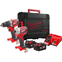 Set náradia M18 CBLPP2A-402C Milwaukee