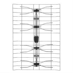 Solight Vonkajšia anténa DVB-T2, 11dB HN18