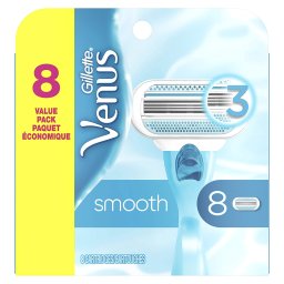 Gillette Venus Smooth náhradné čepielky 8ks